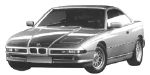 BMW E31 P362D Fault Code