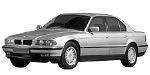 BMW E38 P362D Fault Code