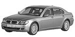 BMW E65 P362D Fault Code