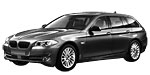 BMW F11 P362D Fault Code