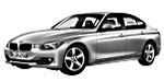 BMW F30 P362D Fault Code